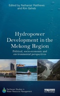 Cover: Hydropower Development in the Mekong Region - Routledge