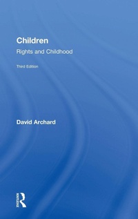 Enlarge image Cover: Children - Routledge