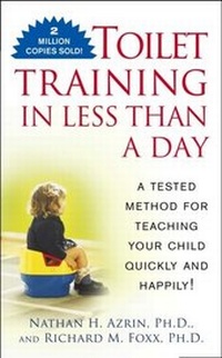 Enlarge image Cover: Toilet Training in Less Than A Day - Gallery Books