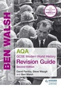 Cover: AQA GCSE Modern World History Revision Guide 2nd Edition - Hodder Education