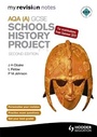 Cover: My Revision Notes AQA GCSE Schools History Project - Hodder Education