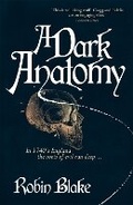 Cover: A Dark Anatomy - Constable
