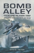 Cover: Bomb Alley - Pen and Sword