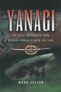 Cover: Yanagi - Pen and Sword