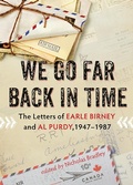 Cover: We Go Far Back in Time - Harbour Publishing