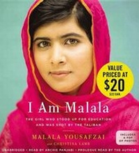 Enlarge image Cover: I Am Malala - Hachette Audio