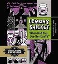Cover: When Did You See Her Last? - Hachette Audio