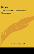 Cover: Siena - Kessinger Publishing