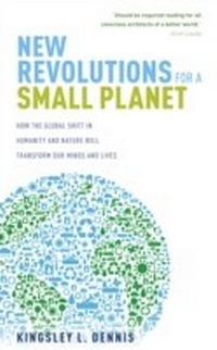 Enlarge image Cover: New Revolutions for a Small Planet - Watkins Publishing