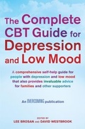 Cover: The Complete CBT Guide for Depression and Low Mood - Robinson Publishing