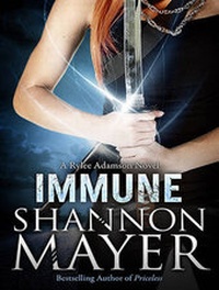 Enlarge image Cover: Immune - Tantor Media, Inc