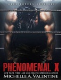 Cover: Phenomenal X - Tantor Media, Inc