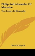 Cover: Philip And Alexander Of Macedon - Kessinger Publishing