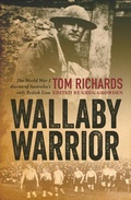 Cover: Wallaby Warrior - Allen & Unwin