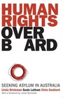 Cover: Human Rights Overboard - Scribe Publications Pty Ltd