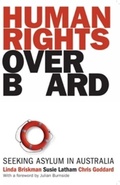 Cover: Human Rights Overboard - Scribe Publications Pty Ltd