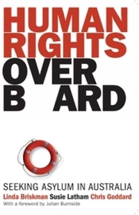 Enlarge image Cover: Human Rights Overboard - Scribe Publications Pty Ltd