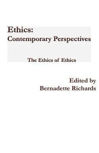 Enlarge image Cover: Ethics - ATF Press