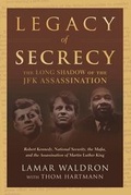 Cover: Legacy of Secrecy - Scribe Publications