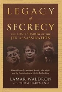 Enlarge image Cover: Legacy of Secrecy - Scribe Publications