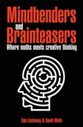 Cover: Mindbenders and Brainteasers - HarperCollins