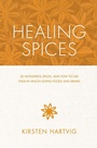 Cover: Healing Spices - Watkins Publishing