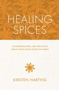 Cover: Healing Spices - Watkins Publishing