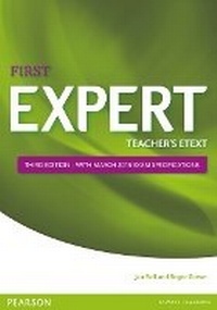 Enlarge image Cover: Expert First 3rd Edition eText Teacher's CD-ROM - Pearson Longman