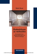 Cover: Gottesh&auml;user zu verkaufen - Waxmann Verlag GmbH