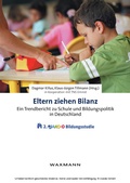 Cover: Eltern ziehen Bilanz - Waxmann Verlag GmbH