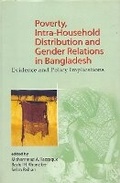 Cover: Poverty, Intra-Household Distribution and Gender Relations in Bangladesh - University Press Ltd ,Bangladesh