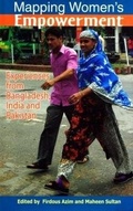 Cover: Mapping Women's Empowerment - University Press Ltd ,Bangladesh