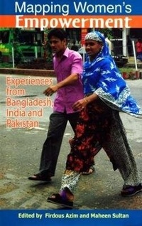 Enlarge image Cover: Mapping Women's Empowerment - University Press Ltd ,Bangladesh