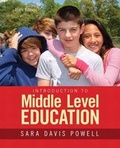 Cover: Introduction to Middle Level Education, Enhanced Pearson Etext with Loose-Leaf Version -- Access Card Package - Pearson