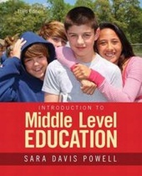 Enlarge image Cover: Introduction to Middle Level Education, Enhanced Pearson Etext with Loose-Leaf Version -- Access Card Package - Pearson