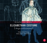 Enlarge image Cover: Elizabethan Costume Design and Construction - Focal Press