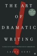 Cover: Art Of Dramatic Writing - Touchstone