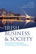 Cover: Irish Business and Society - Gill Books