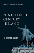 Cover: Nineteenth-Century Ireland (New Gill History of Ireland 5) - Gill Books