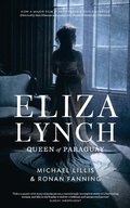 Cover: Eliza Lynch - Gill Books