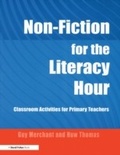 Cover: Non-Fiction for the Literacy Hour - David Fulton Publishers Ltd