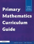 Cover: Primary Mathematics Curriculum Guide - David Fulton Publishers Ltd