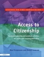 Cover: Access to Citizenship - David Fulton Publishers Ltd
