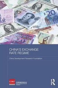 Enlarge image Cover: China's Exchange Rate Regime - Routledge