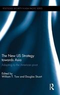 Cover: The New US Strategy towards Asia - Routledge