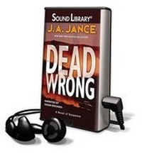 Abbildung von: Dead Wrong - Audiogo