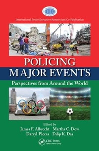 Abbildung von: Policing Major Events - Routledge