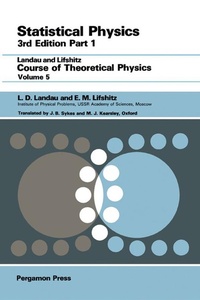 Enlarge image Cover: Course of Theoretical Physics - Elsevier