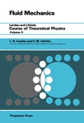 Cover: Fluid Mechanics - Elsevier