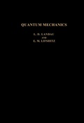 Cover: Quantum Mechanics - Elsevier